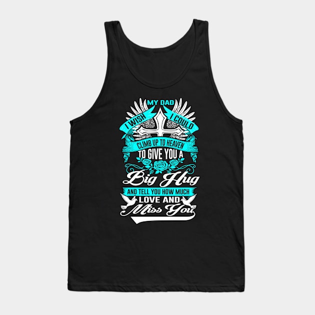 Father's Day Tank Top by Emart